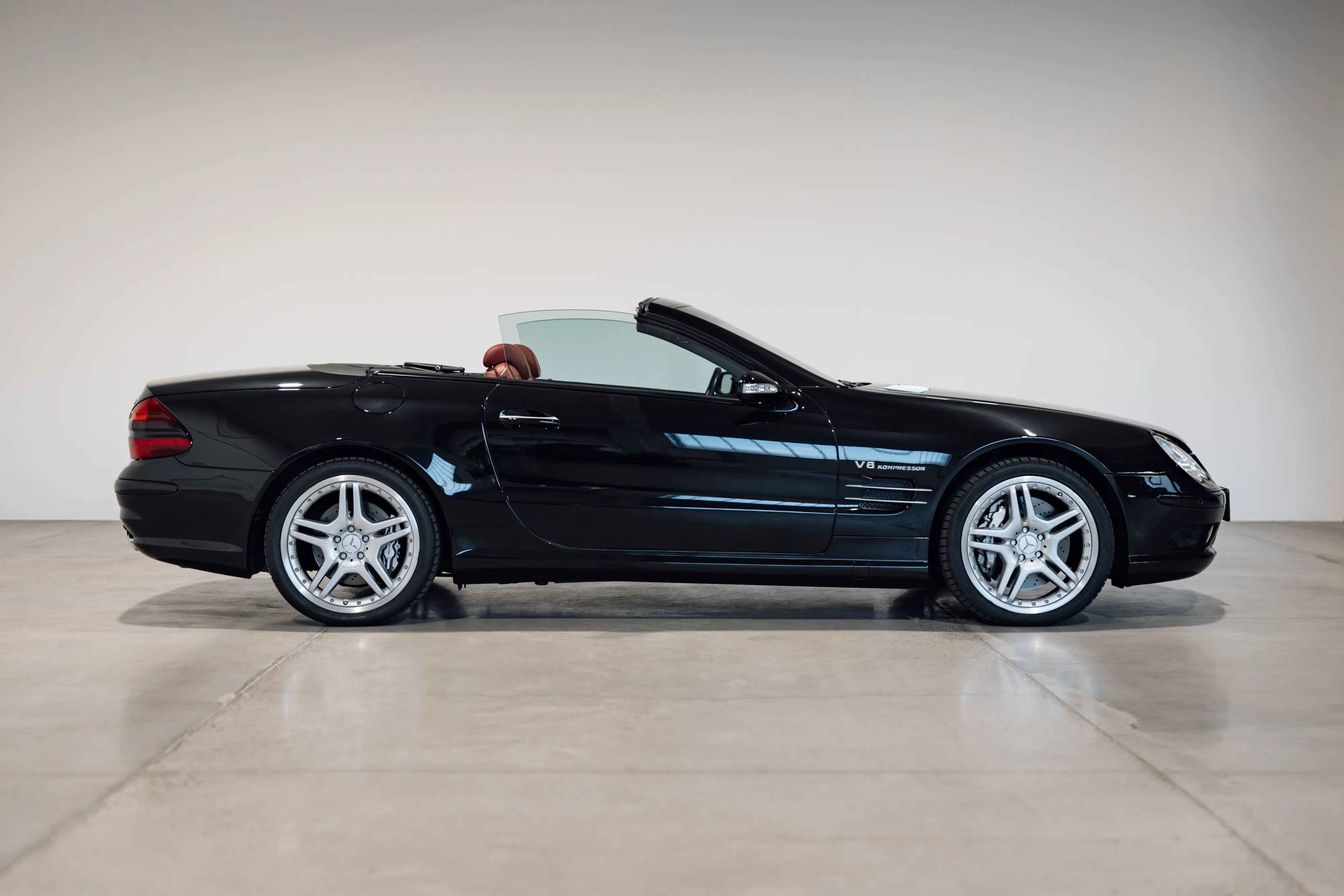 MB SL 55 AMG